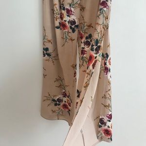 🌸🤍 LAST CHANCE 🤍🌺 High Waisted Flowy Pants